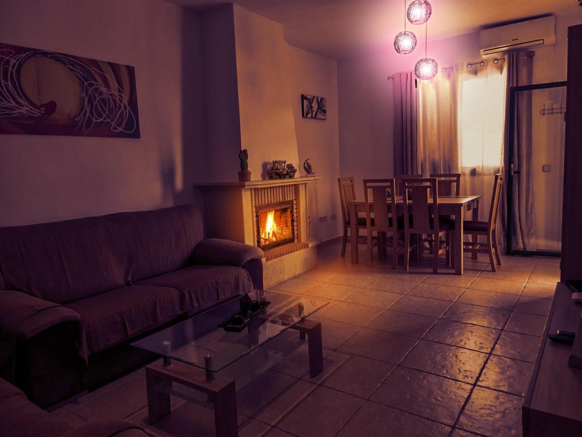 El Pinar Del Coto Βίλα Κόρδοβα Εξωτερικό φωτογραφία